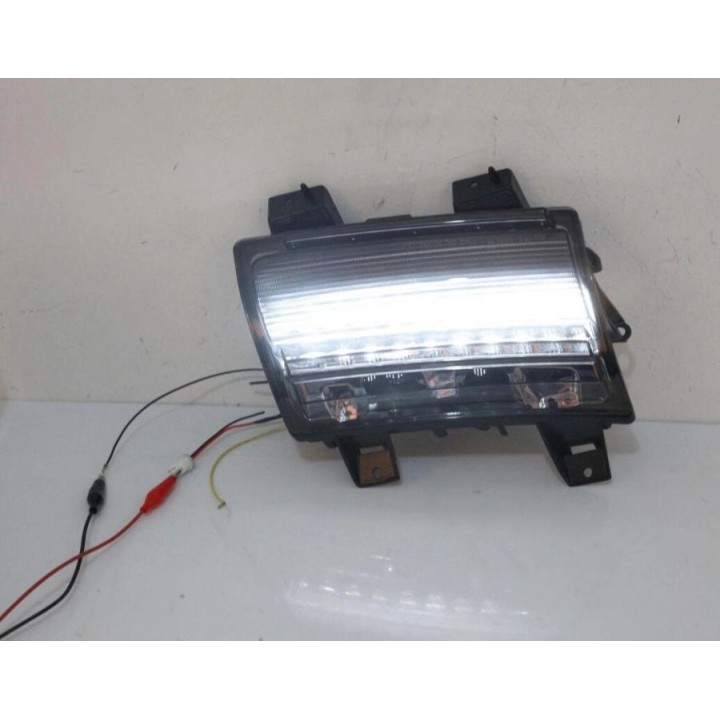 Lampy do poszerzeń Jeep Wrangler JL