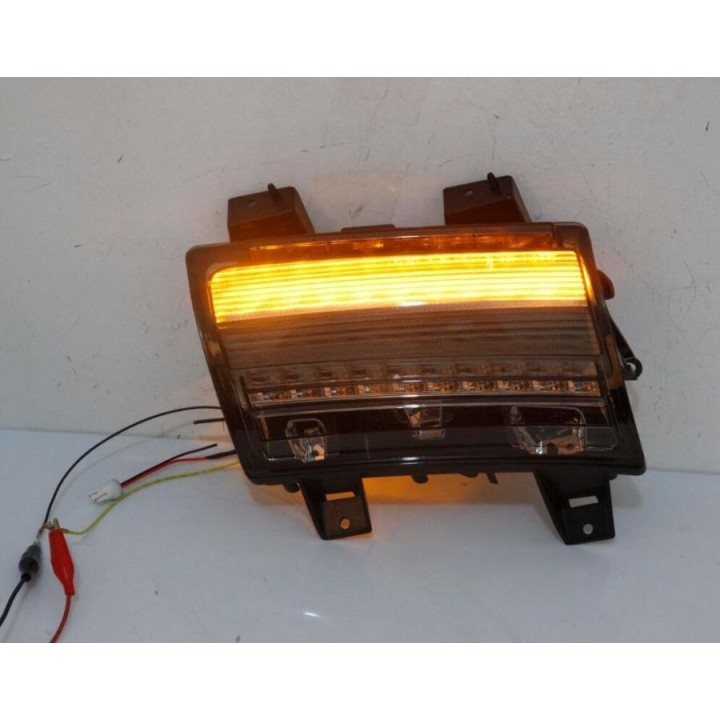 Lampy do poszerzeń Jeep Wrangler JL