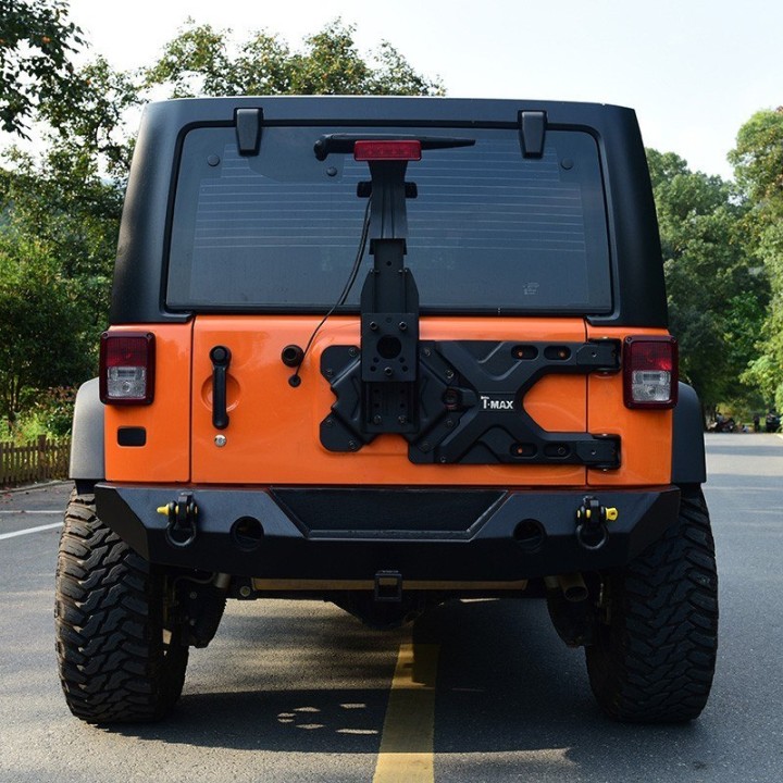 Mocowanie koła Jeep Wrangler JK T-MAX