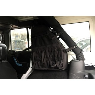 Torby bagażnika Jeep Wrangler JKU 4D