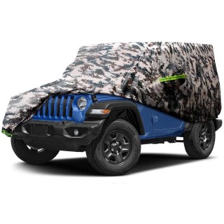 Pokrowiec Jeep Wrangler JK/JL /TJ 2D