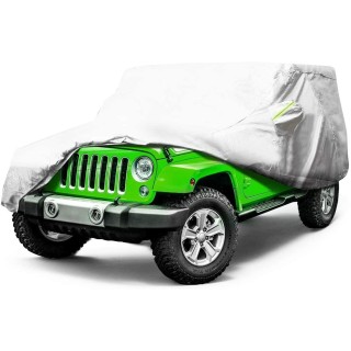 Pokrowiec Jeep Wrangler JK/JL /TJ 2D
