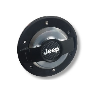 Klapka wlewu paliwa Jeep Wrangler