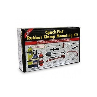 Quick Fist Mounting Kit complete set of mounts