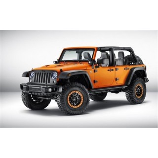 Zderzak rocznicowy przedni Jeep