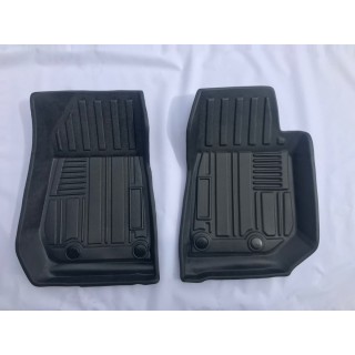 Dywaniki Jeep Wranler JKU 2011+