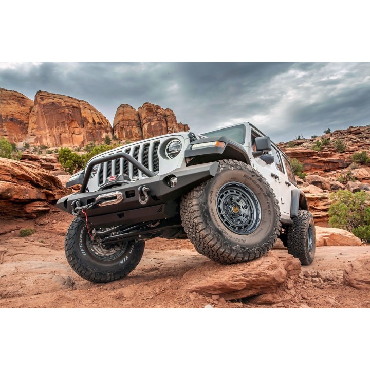 EPIC WHEELS JACKHAMMER Felga JK JL JT Wrangler ET0  17x8,5 5x5 5x127