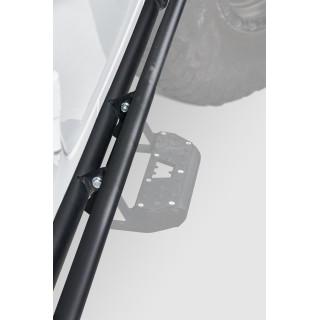 Progi Wrangler JLU WARN 4D  Rock Sliders