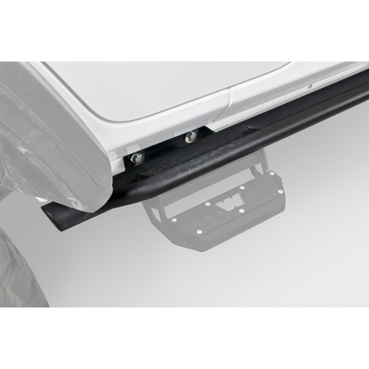 Progi Wrangler JLU WARN 4D  Rock Sliders