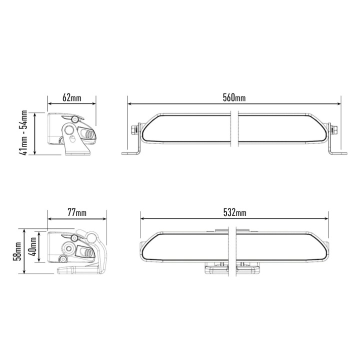 LAZER Linear 18