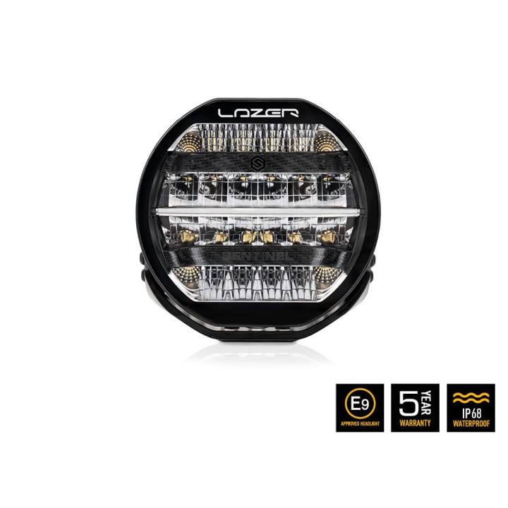 LAZER Sentinel Black 0S9-PL-SM