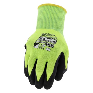 Rękawice Mechanix SpeedKnit™ Hi-Viz Utility XL