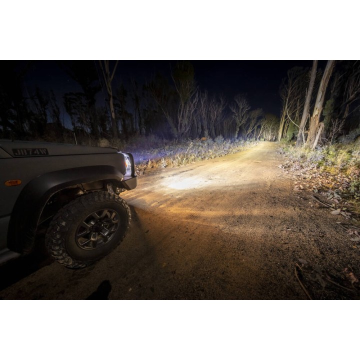 KOMPLET DWÓCH LAMP ARB LED SOLIS 21 (DRIVING) - HOMOLOGACJA