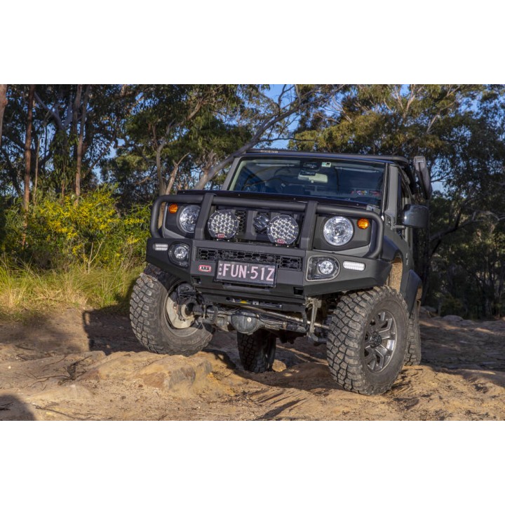 KOMPLET DWÓCH LAMP ARB LED SOLIS 21 (DRIVING) - HOMOLOGACJA