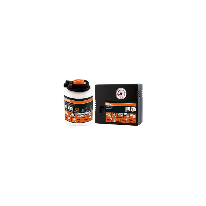 OTSK4 TYRESEAL KIT 6X1 zestaw naprawczy opon 