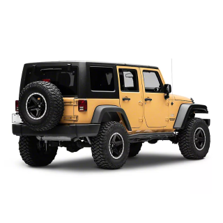 Poszerzenia Błotników Wrangler 07-18 JK - Styl JL
