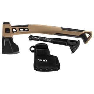 Buschcraft Hatchet- toporek buschcraftowy Gerber