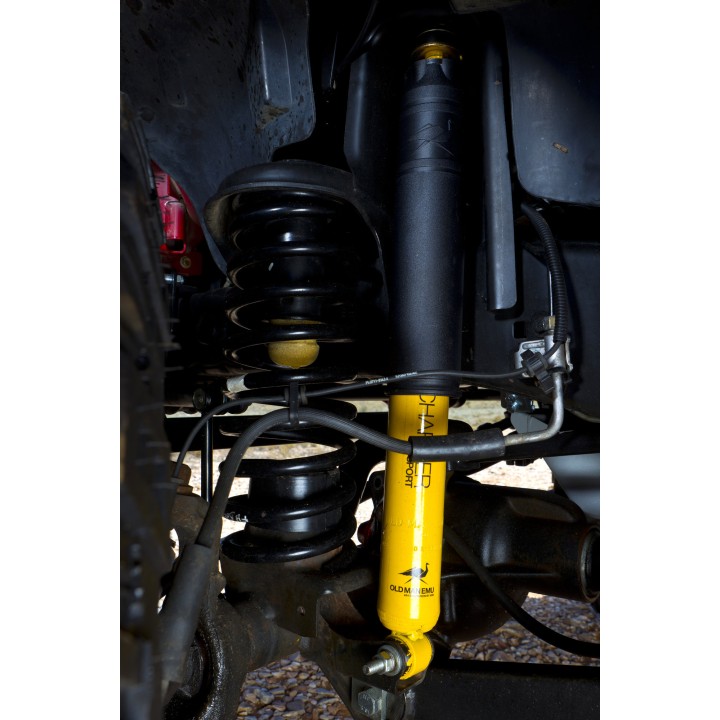 Old Man Emu OMEJK4 4" Lift zestaw zawieszenia 07-18 Jeep Wrangler JK V6 4D ARB