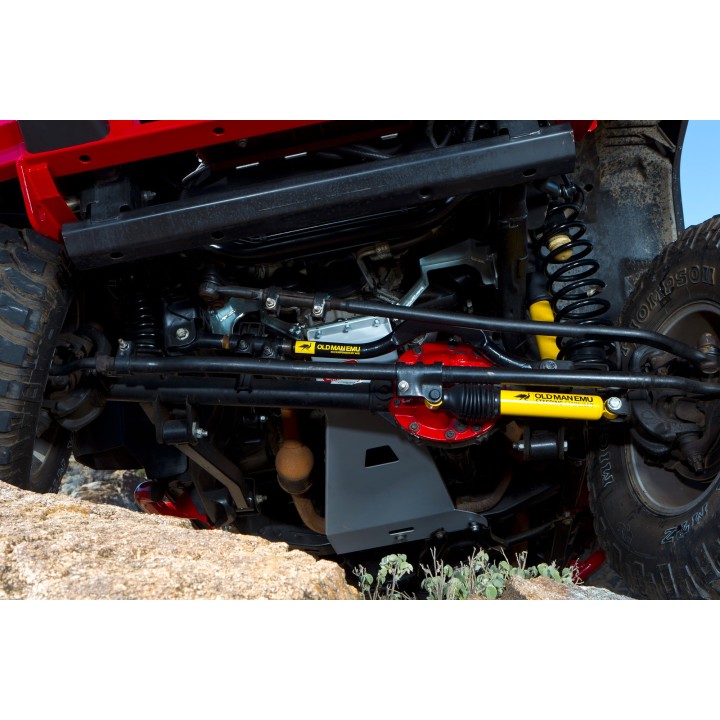 Old Man Emu OMEJK4 4" Lift zestaw zawieszenia 07-18 Jeep Wrangler JK V6 4D ARB