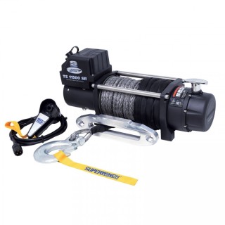 Wyciagarka elektryczna superwinch TigerShark 11500 12V