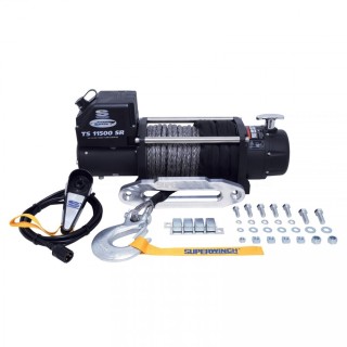 Wyciagarka elektryczna superwinch TigerShark 11500 12V