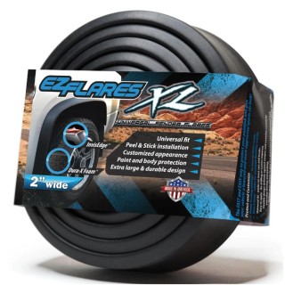 EZ flares XL - uniewrsalne poszerzenia 510mm 