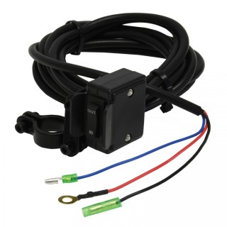 Wyciągarka Superwinch Terra 2500 Z Liną Syntetyczną