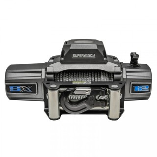 Wyciągarka Superwinch SX12 12V Z Liną Stalową