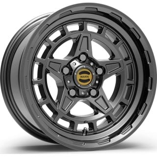 EPIC WHEELS JACKHAMMER Felga JK JL JT Wrangler ET0  17x8,5 5x5 5x127