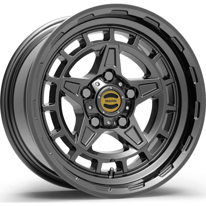 EPIC WHEELS JACKHAMMER Felga JK JL JT Wrangler ET0  17x8,5 5x5 5x127