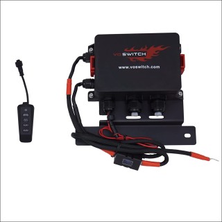 Voswitch JL400 Jeep Wrangler JL zestaw przełączników 