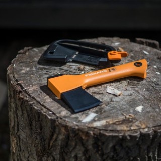 Siekiera ciesielska Fiskars X5 - XXS