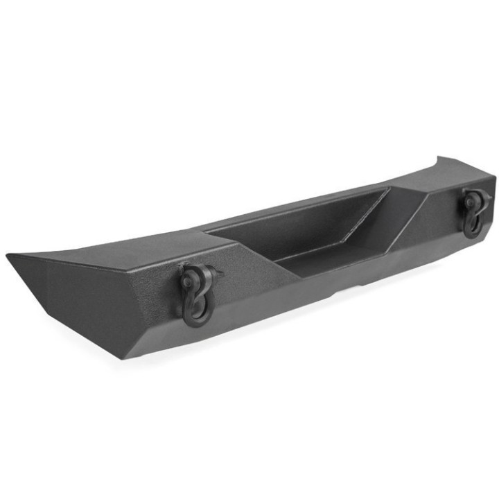 Rear steel bumper full Rough Country Rock Crawler WRANGLER JK
