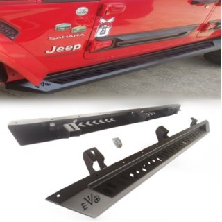 Progi stalowe EVO Jeep Wrangler JLU 2018+
