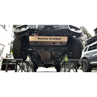 Komplet Osłon Wrangler JL JLU 2.0 od 2019