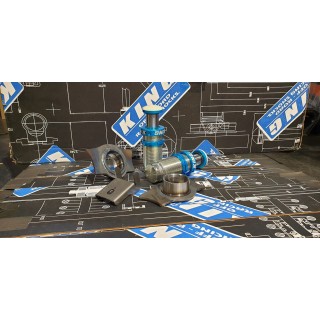 Tylne Bump Stopy King Shocks Wrangler JL