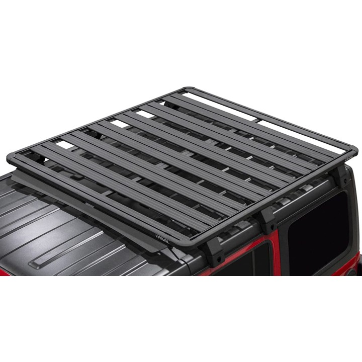 Wind Deflector Bagażnika Rival do Wrangler JL