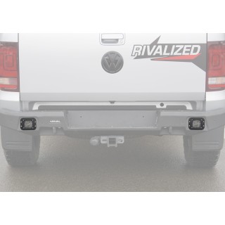 RIVAL LED Reversing light by Osram for Rival rear bumper