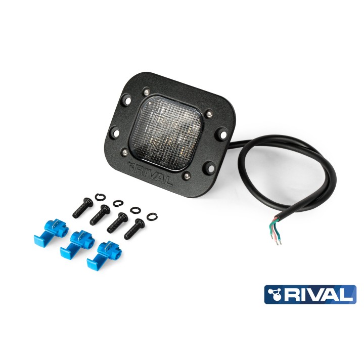 RIVAL LED Reversing light by Osram for Rival rear bumper