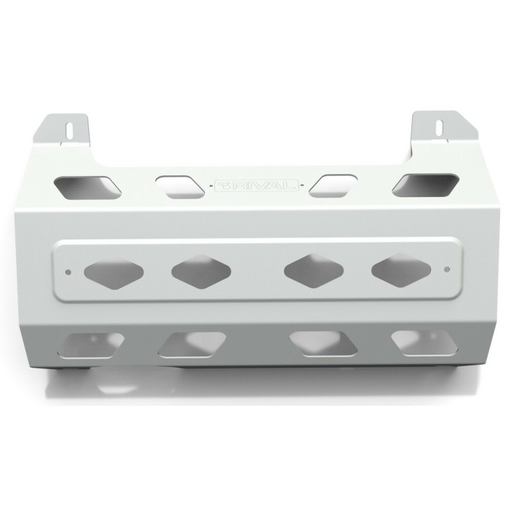 Aluminiowa Osłona oryginalnego wydechu Wrangler JL JLU Rival