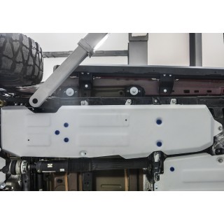 Fuel Tank Guard (6mm Alloy) JL 4 Door (2333.2747.1.6)