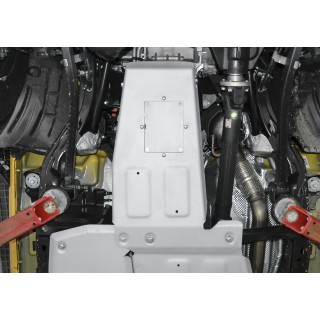 Aluminiowa Osłona miski silnika Wrangler JLU JLU Rival
