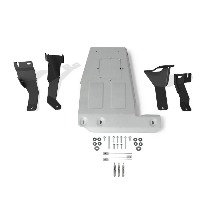 Engine Sump Guard (6mm Alloy) JL Petrol