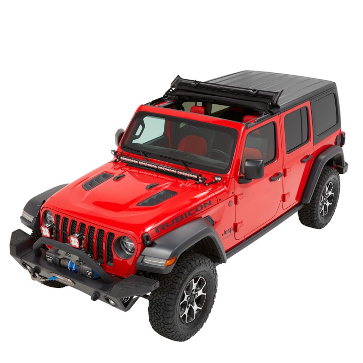 Sunrider for Hardtop - '20-22 Gladiator / '18-22 Best TOP