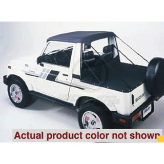 STRAPLESS STANDARD TARGA STYLE BIKINI® TOP SUZUKI 1986-1994 SAMURAI