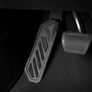 Podstopnica rest pedal MAIKER Wrangler JLU JL podnóżek
