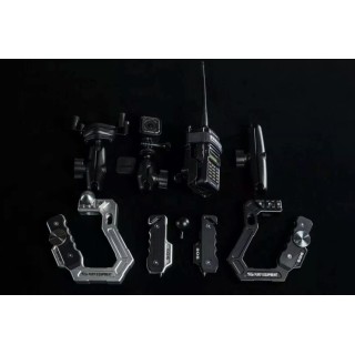 A-PILLAR HANDLE FOR JEEP WRANGLER JK Fury 