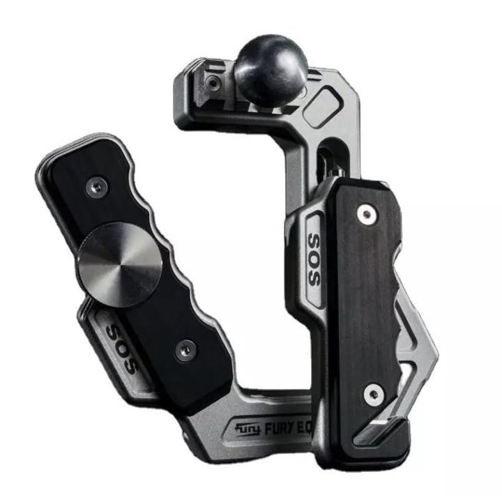 A-PILLAR HANDLE FOR JEEP WRANGLER JK Fury 