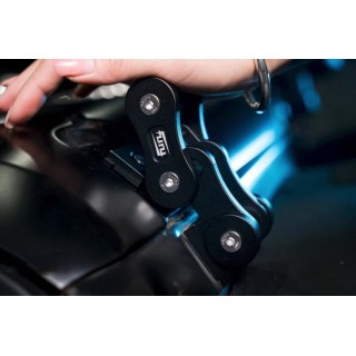 Mocowania maski Fury Wrangler JL