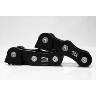 Mocowania maski Fury Wrangler JL